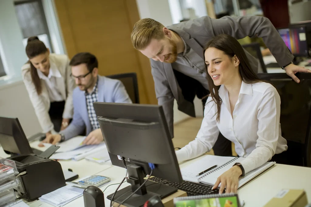 ufficio esterno per le risorse umane
